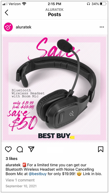 Social-media-post-sale-headphones